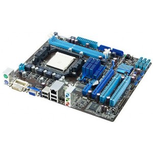 Asus M4A78LT-M LE Chipset Driver